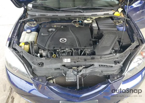 2005 Mazda Mazda3 S/Sp23 from USA, damaged, VIN JM1BK143X51313278